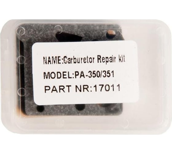 Ремкомплект карбюратора для бензопилы PARTNER 350/351 ZeepDeep 888162