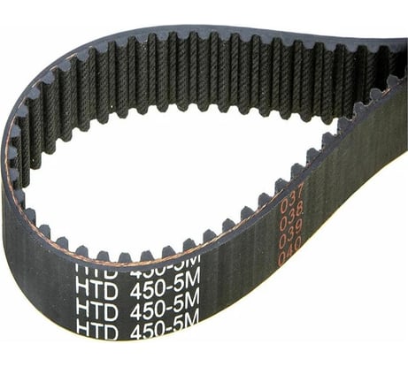 Ремень для газонокосилки 450 5M 9 Rotak 32, ARM 32, ARM 32R Holzer Flexo 4505M9
