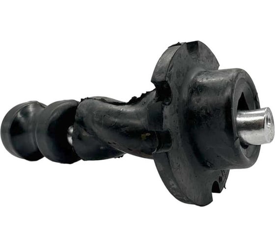 Рабочий винт в обойме WS70 для скваженного винтового насоса DW70/370S VERTON 01.13295.14252