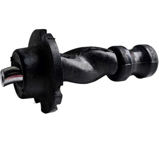Рабочий винт в обойме WS70 для скваженного винтового насоса DW70/370S VERTON 01.13295.14252