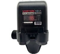 Реле давления AQUA PSR/5 5 G1 (рабочее давление 1.4-2.8 бар, максимальное давление 4.2 бар, максимальный ток 12А) VERTON 01.14120.14243