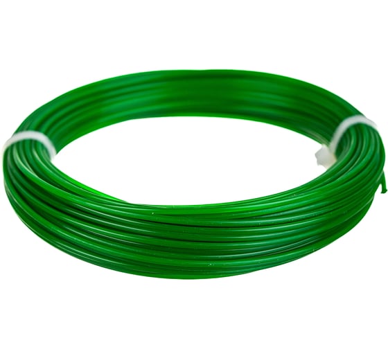 Леска 1.3мм 15м greenline Oleo-Mac 6304-0158