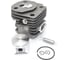 Поршневая группа для HUSQVARNA 357/359 110099 ZeepDeep 866043 1
