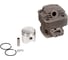 Поршневая группа для бензокосы (триммера) ECHO srm-350es 110124 ZeepDeep 893686 1