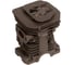 Поршневая группа для HUSQVARNA 137 110064 ZeepDeep 866054 2