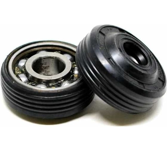 Подшипник с сальником коленвала для бензопилы HUSQVARNA 137/142/p350 ZeepDeep 887810 1