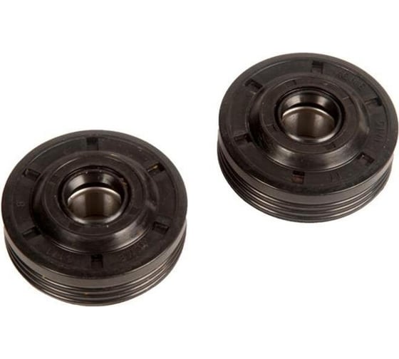 Подшипник с сальником коренной для HUSQVARNA 137/142 2 шт 122087 ZeepDeep 893760 1