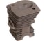 Поршневая группа для HUSQVARNA 340 110034 ZeepDeep 866062 2