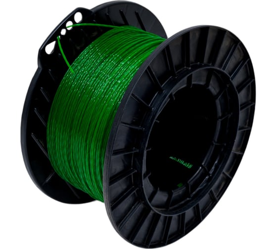 Леска 1.6мм 393м silent Oleo-Mac 6304-0151
