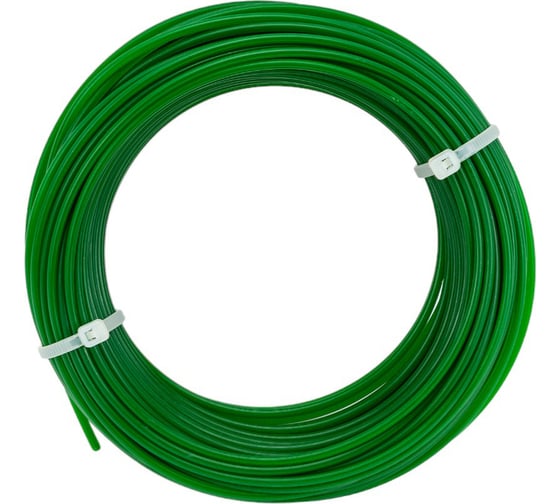 Леска 2.0мм 15м greenline Oleo-Mac 6304-0156