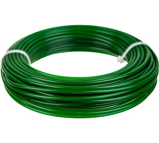 Леска 2.4мм 15м greenline Oleo-Mac 6304-0157
