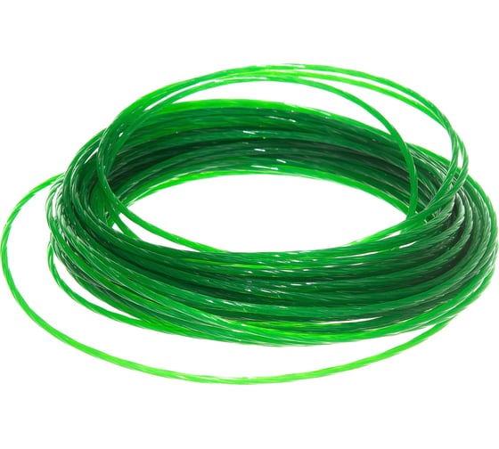 Леска 2.4мм 15м silent Oleo-Mac 6304-0144
