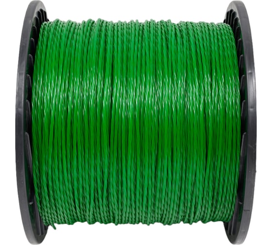 Леска 2.4мм 349м silent Oleo-Mac 6304-0153