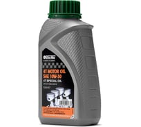 Масло для 4-тактных двигателей SAE 10W30 0,6л Oleo-Mac 16шт/кор 0010-01550T 3555-007