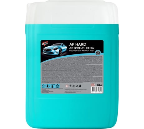 Активная пена для бесконтактной мойки Dr.Active AF Hard 20 кг Sintec 802905