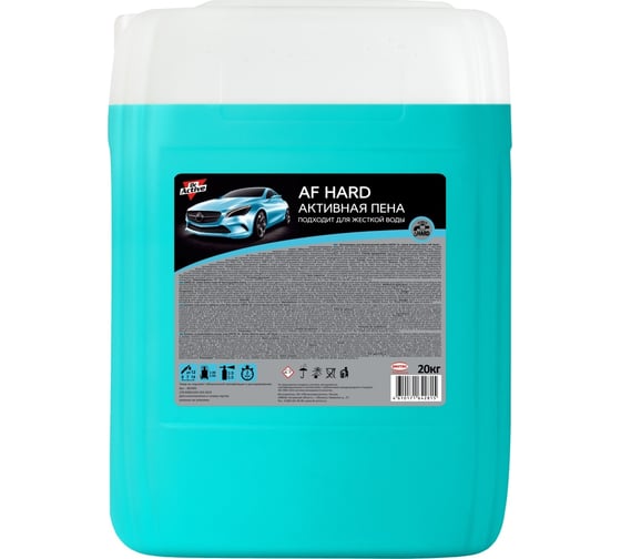Активная пена для бесконтактной мойки Dr.Active AF Hard 20 кг Sintec 802905