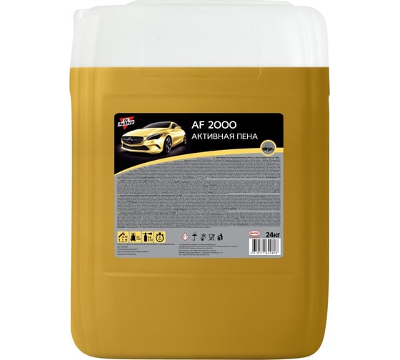 Активная пена для бесконтактной мойки Dr.Active AF 2000 24 кг Sintec 802550