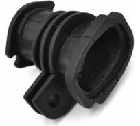 Патрубок карбюратора (round type, круглый) для бензопилы HUSQVARNA 365/372 ZeepDeep 888129