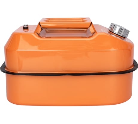 Металлическая горизонтальная канистра 20 л Airline ACF-20H