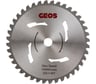 Нож 255х25.4 мм, 40 зубцов для мотокос GEOS by AL-KO 212999
