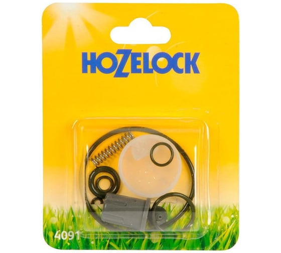 Комплект годового обслуживания для опрыскивателей 1,25 л Hozelock 4091P0000 1