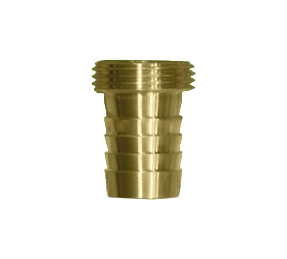Фитинг латунный M G1 x 3/4 Кратон 5 01 04 050 1