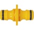 Коннектор двойной Hozelock 2291A6002 1