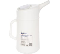 Мерная емкость с крышкой, 5 л МАСТАК 135-10005