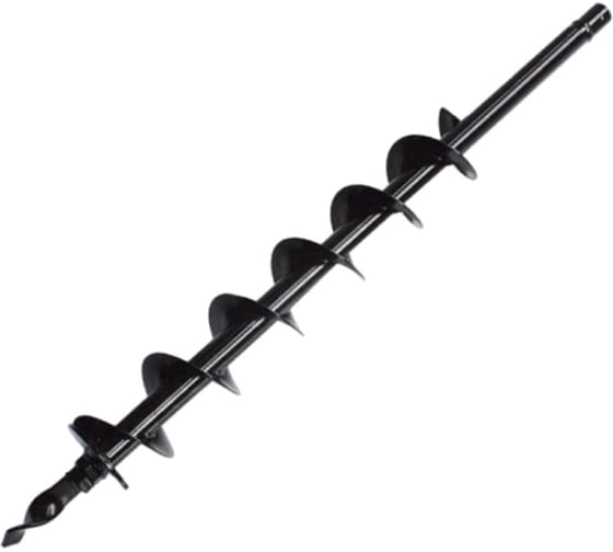 Шнек однозаходный для MTL51, MTL85R (10х100 см) Oleo-Mac 3751-00029A  1