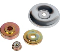 Комплект гаек и шайб редуктора бензокосы М10x1.25 102120 ZeepDeep 903332