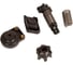 Комплект амортизаторов для STIHL ms361 121045 ZeepDeep 865847 1