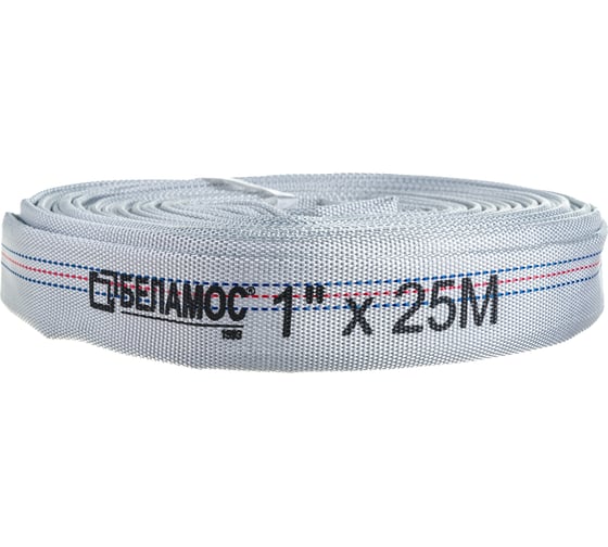 Текстильный шланг (1"х25 м) Беламос