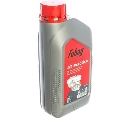 Масло моторное минеральное Practica (1 л) FUBAG 838266