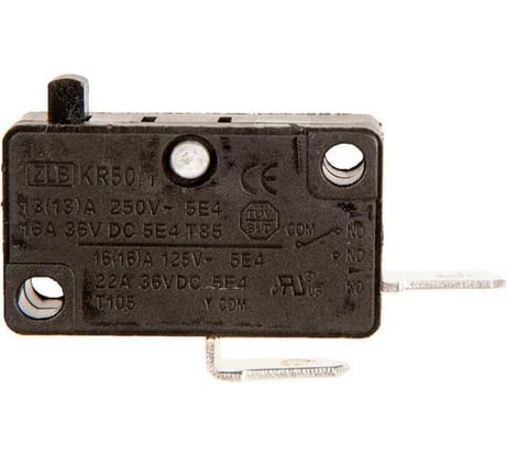 Микровыключатель для пил/триммера 2 контакта (9100) 301028 ZeepDeep 865917