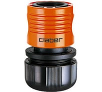 Коннектор для шланга (3/4") Claber 8000625086085