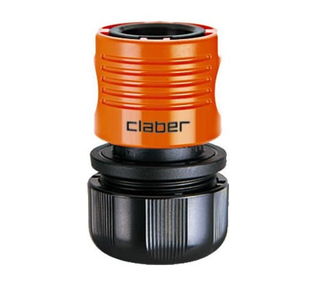 Коннектор для шланга (3/4") Claber 8000625086085