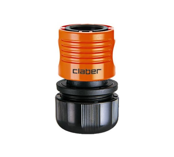 Коннектор для шланга (3/4") Claber 8000625086085 1