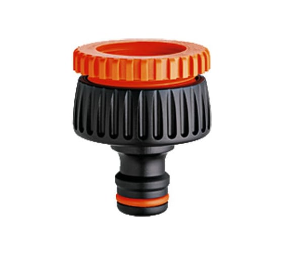 Штуцер для шланга с внутренней резьбой (1/2"; 3/4") Claber 8000625085910 1