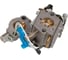 Карбюратор для HUSQVARNA 445/450 100055 ZeepDeep 865974 2
