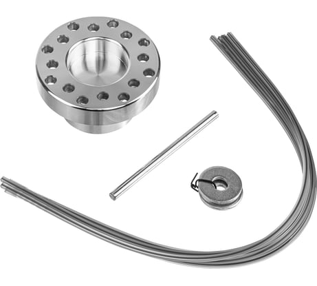 Головка триммерная универсальная (шайба М8, М10, М20) Denzel 96388