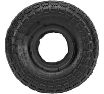 Покрышка (шина) к колесу тачки 3.50-4 ЛЕТО 3240