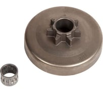 Ведущая звездочка цепи для HUSQVARNA 340/345/350/353/445/450 ан5038730-72 122038 ZeepDeep 876156