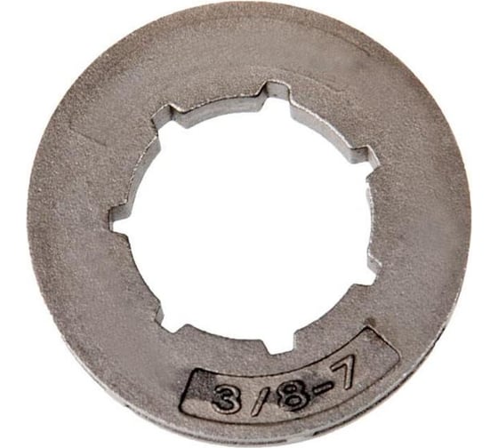 Ведущая звездочка цепи для HUSQVARNA 365/372 ан5038617-03 122052 ZeepDeep 876162