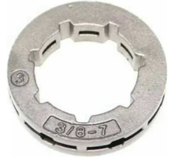 Венец ведущей звездочки 3/8-7 для бензопилы HUSQVARNA 365/372/ms361 (20023) ZeepDeep 888116 1