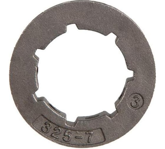Венец к ведущей звездочке цепи 325-7 для HUSQVARNA 137/142/236/240/p350 122006 ZeepDeep 876144