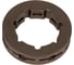 Венец на ведущая звездочку для STIHL ms170/180 3/8-7 большой 121050 ZeepDeep 922750 1