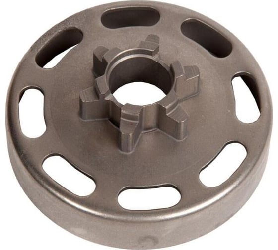 Ведущая звездочка цепи для HUSQVARNA 135/140 122076 ZeepDeep 876176