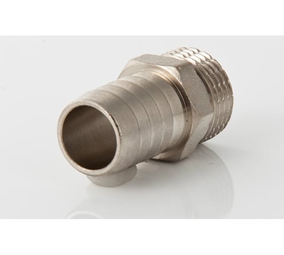 Штуцер для присоединения шланга 1/2 нар. х 20мм Valtec VTr.650.N.0420 ...