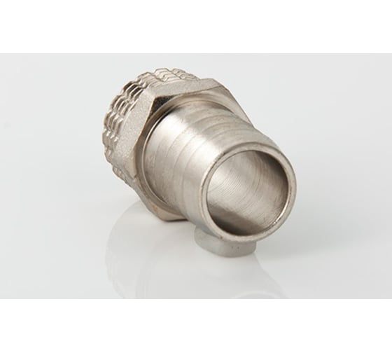 Штуцер для присоединения шланга 1/2 нар. х 20мм Valtec VTr.650.N.0420 ...