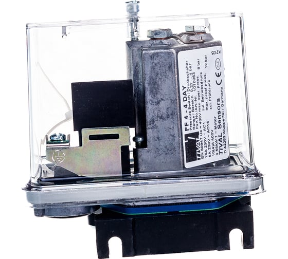 Реле давления FF 4-4 Day Grundfos 00ID8952